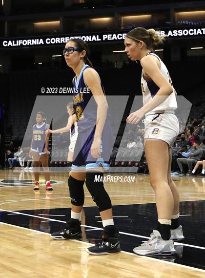 Thumbnail 2 in Marina @ Bret Harte (CIF State D5 Final) photogallery.