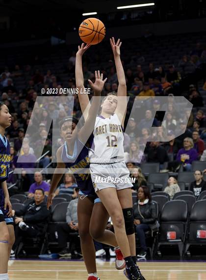Thumbnail 2 in Marina @ Bret Harte (CIF State D5 Final) photogallery.