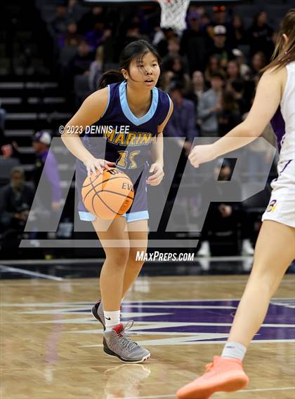 Thumbnail 3 in Marina @ Bret Harte (CIF State D5 Final) photogallery.