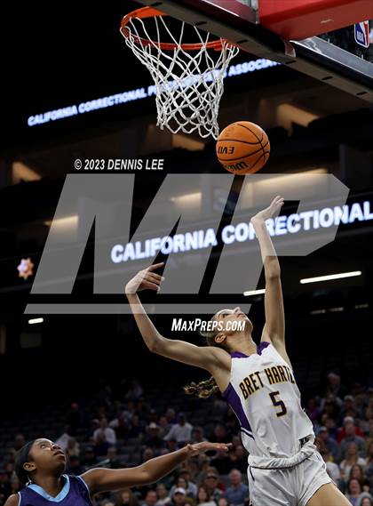 Thumbnail 2 in Marina @ Bret Harte (CIF State D5 Final) photogallery.