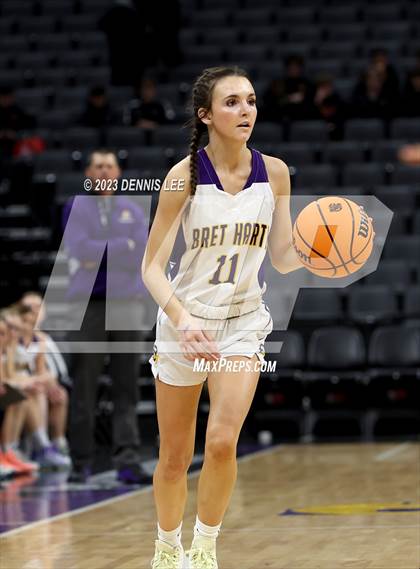 Thumbnail 2 in Marina @ Bret Harte (CIF State D5 Final) photogallery.