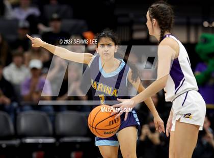 Thumbnail 1 in Marina @ Bret Harte (CIF State D5 Final) photogallery.