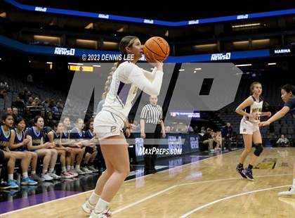 Thumbnail 1 in Marina @ Bret Harte (CIF State D5 Final) photogallery.