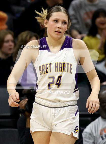 Thumbnail 3 in Marina @ Bret Harte (CIF State D5 Final) photogallery.