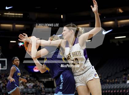Thumbnail 3 in Marina @ Bret Harte (CIF State D5 Final) photogallery.