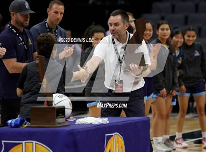 Thumbnail 2 in Marina @ Bret Harte (CIF State D5 Final) photogallery.