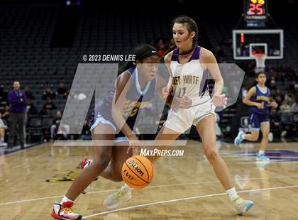 Thumbnail 2 in Marina @ Bret Harte (CIF State D5 Final) photogallery.