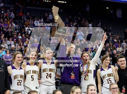 Thumbnail 3 in Marina @ Bret Harte (CIF State D5 Final) photogallery.