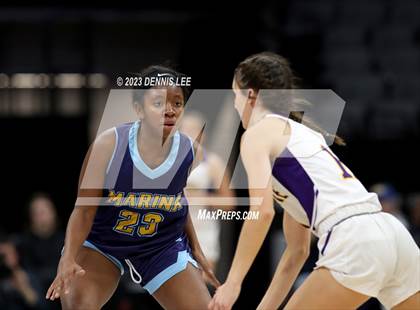 Thumbnail 2 in Marina @ Bret Harte (CIF State D5 Final) photogallery.