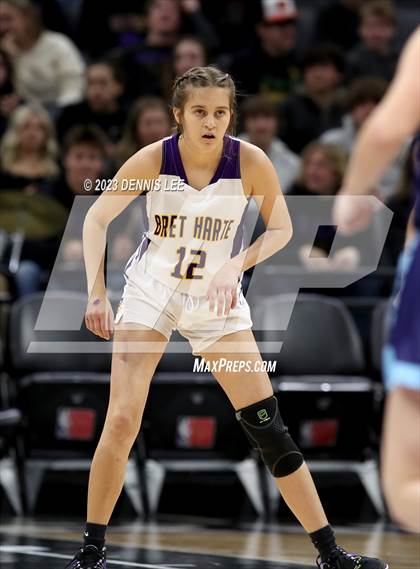 Thumbnail 3 in Marina @ Bret Harte (CIF State D5 Final) photogallery.