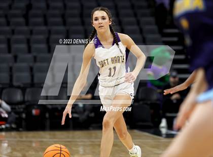Thumbnail 2 in Marina @ Bret Harte (CIF State D5 Final) photogallery.