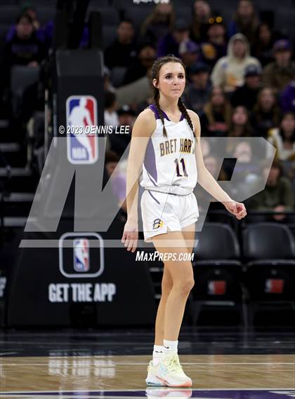 Thumbnail 2 in Marina @ Bret Harte (CIF State D5 Final) photogallery.