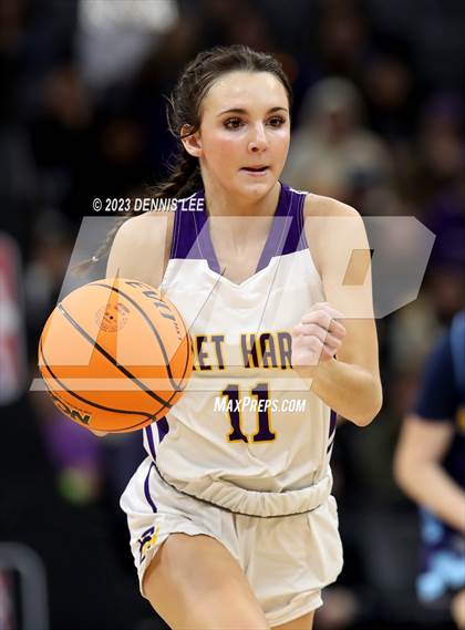 Thumbnail 2 in Marina @ Bret Harte (CIF State D5 Final) photogallery.