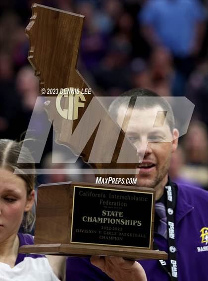 Thumbnail 1 in Marina @ Bret Harte (CIF State D5 Final) photogallery.