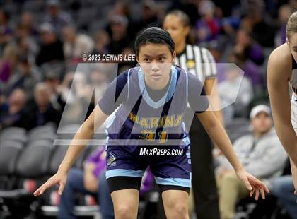 Thumbnail 3 in Marina @ Bret Harte (CIF State D5 Final) photogallery.