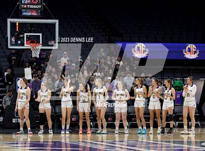 Thumbnail 1 in Marina @ Bret Harte (CIF State D5 Final) photogallery.