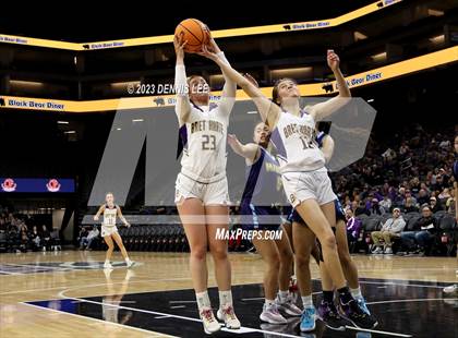 Thumbnail 2 in Marina @ Bret Harte (CIF State D5 Final) photogallery.