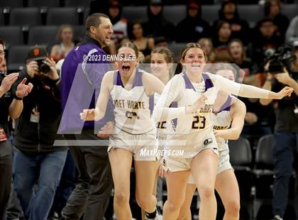 Thumbnail 1 in Marina @ Bret Harte (CIF State D5 Final) photogallery.