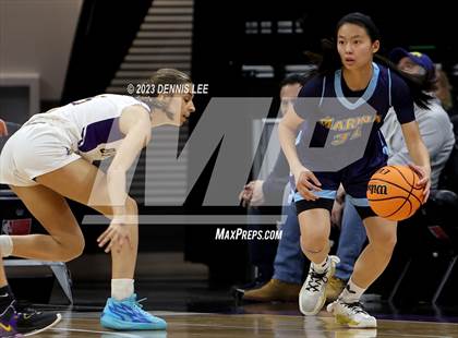 Thumbnail 1 in Marina @ Bret Harte (CIF State D5 Final) photogallery.