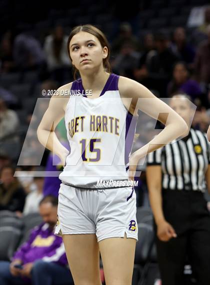 Thumbnail 1 in Marina @ Bret Harte (CIF State D5 Final) photogallery.