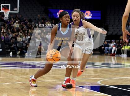 Thumbnail 3 in Marina @ Bret Harte (CIF State D5 Final) photogallery.