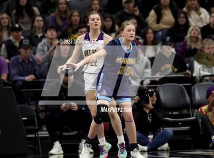 Thumbnail 3 in Marina @ Bret Harte (CIF State D5 Final) photogallery.