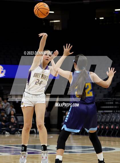 Thumbnail 2 in Marina @ Bret Harte (CIF State D5 Final) photogallery.