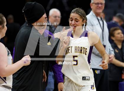 Thumbnail 3 in Marina @ Bret Harte (CIF State D5 Final) photogallery.