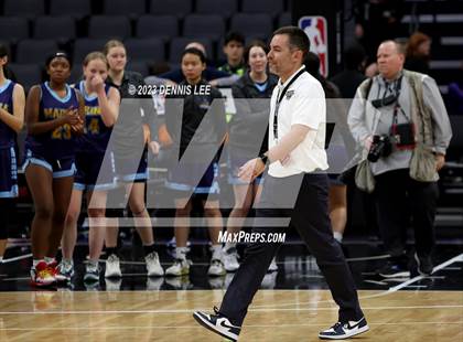 Thumbnail 1 in Marina @ Bret Harte (CIF State D5 Final) photogallery.