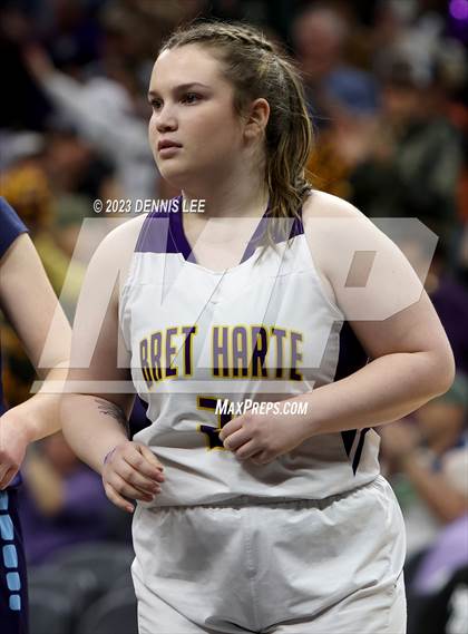 Thumbnail 1 in Marina @ Bret Harte (CIF State D5 Final) photogallery.