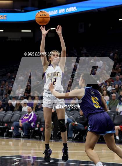 Thumbnail 3 in Marina @ Bret Harte (CIF State D5 Final) photogallery.