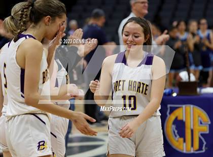Thumbnail 1 in Marina @ Bret Harte (CIF State D5 Final) photogallery.