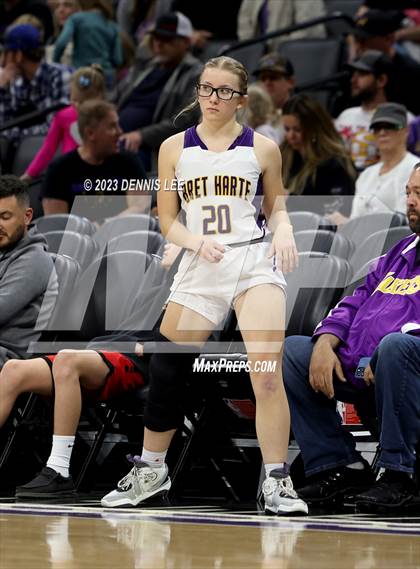 Thumbnail 2 in Marina @ Bret Harte (CIF State D5 Final) photogallery.