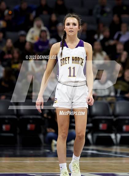 Thumbnail 3 in Marina @ Bret Harte (CIF State D5 Final) photogallery.