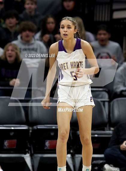 Thumbnail 1 in Marina @ Bret Harte (CIF State D5 Final) photogallery.