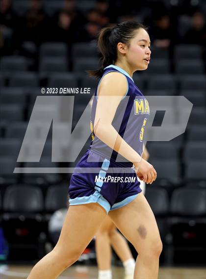 Thumbnail 2 in Marina @ Bret Harte (CIF State D5 Final) photogallery.