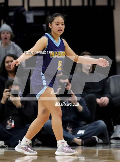 Thumbnail 3 in Marina @ Bret Harte (CIF State D5 Final) photogallery.