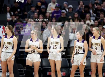 Thumbnail 3 in Marina @ Bret Harte (CIF State D5 Final) photogallery.