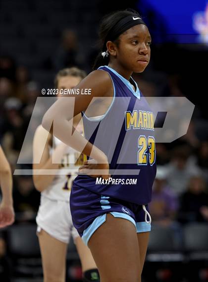 Thumbnail 3 in Marina @ Bret Harte (CIF State D5 Final) photogallery.