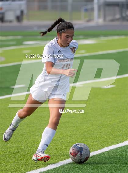 Thumbnail 1 in Orange Lutheran @ Mission Hills (Socal HS Classic Presented By Nike) photogallery.