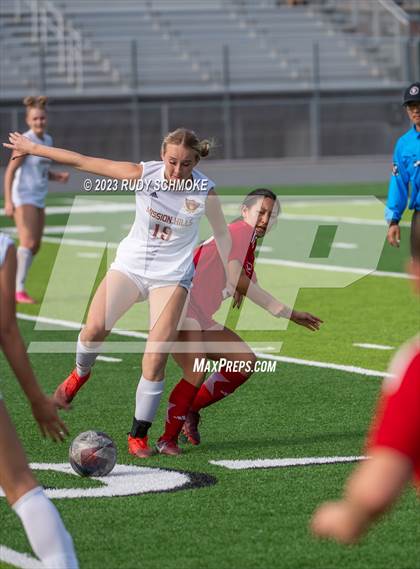 Thumbnail 2 in Orange Lutheran @ Mission Hills (Socal HS Classic Presented By Nike) photogallery.