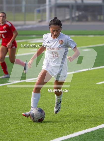 Thumbnail 3 in Orange Lutheran @ Mission Hills (Socal HS Classic Presented By Nike) photogallery.
