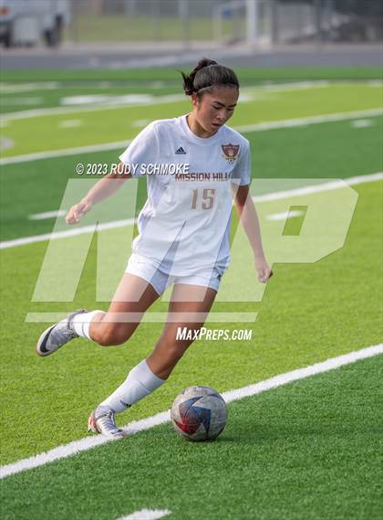 Thumbnail 3 in Orange Lutheran @ Mission Hills (Socal HS Classic Presented By Nike) photogallery.