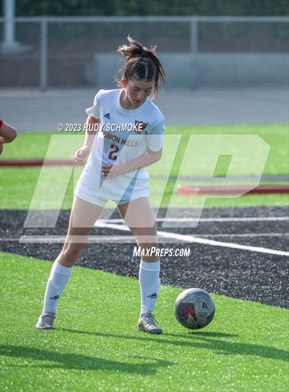 Thumbnail 3 in Orange Lutheran @ Mission Hills (Socal HS Classic Presented By Nike) photogallery.