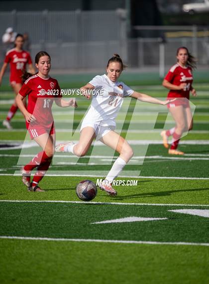 Thumbnail 1 in Orange Lutheran @ Mission Hills (Socal HS Classic Presented By Nike) photogallery.