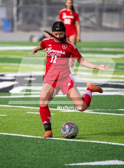 Thumbnail 1 in Orange Lutheran @ Mission Hills (Socal HS Classic Presented By Nike) photogallery.