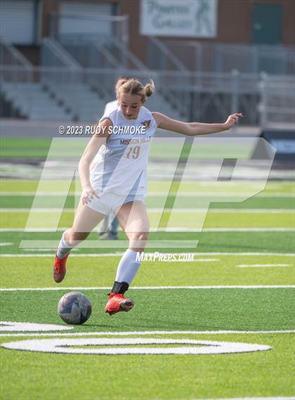 Thumbnail 2 in Orange Lutheran @ Mission Hills (Socal HS Classic Presented By Nike) photogallery.