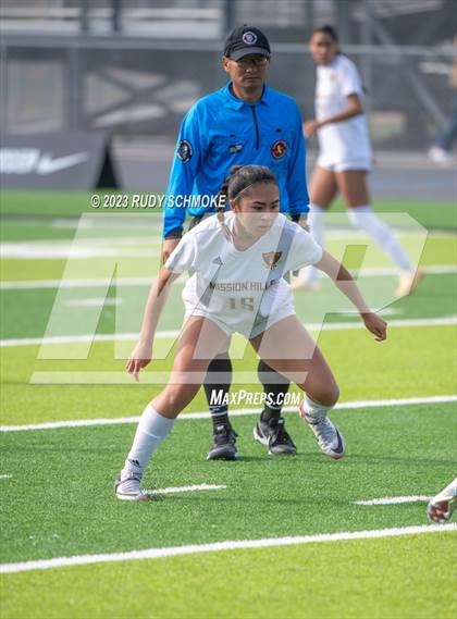 Thumbnail 1 in Orange Lutheran @ Mission Hills (Socal HS Classic Presented By Nike) photogallery.