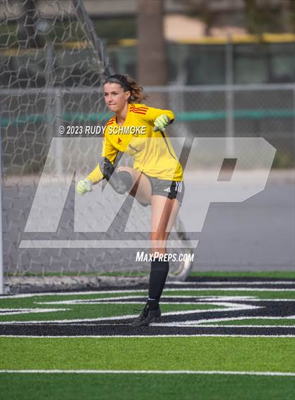 Thumbnail 1 in Orange Lutheran @ Mission Hills (Socal HS Classic Presented By Nike) photogallery.
