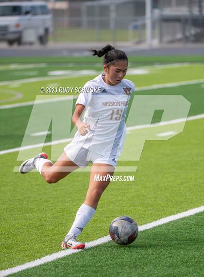 Thumbnail 2 in Orange Lutheran @ Mission Hills (Socal HS Classic Presented By Nike) photogallery.